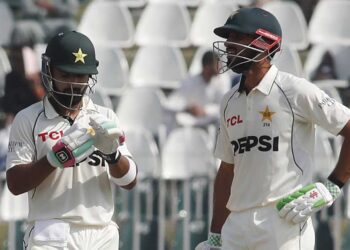 শক্ত অবস্থানে পাকিস্তান