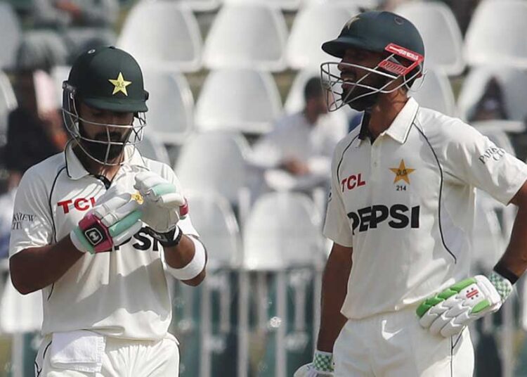 শক্ত অবস্থানে পাকিস্তান