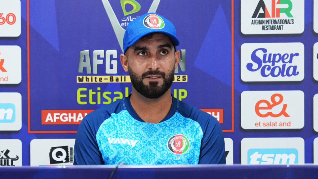 অল্প পুঁজিতেও বাংলাদেশকে হারানোর বিশ্বাস ছিল আফগানদের