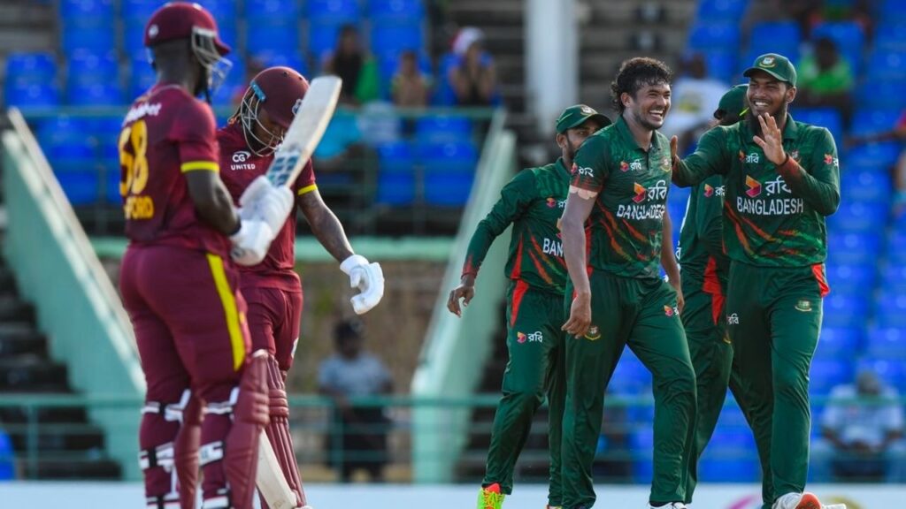 বাংলাদেশ-উইন্ডিজ সিরিজের টিকিট বিক্রি শুরু