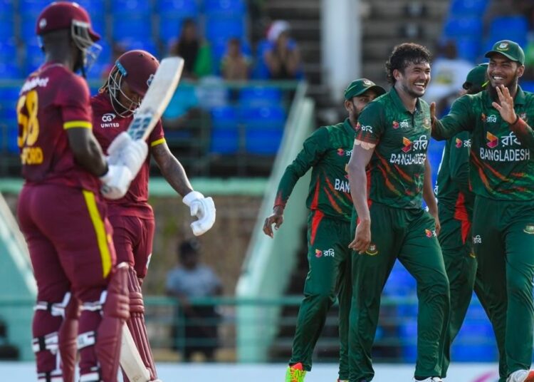 বাংলাদেশ-উইন্ডিজ সিরিজের টিকিট বিক্রি শুরু