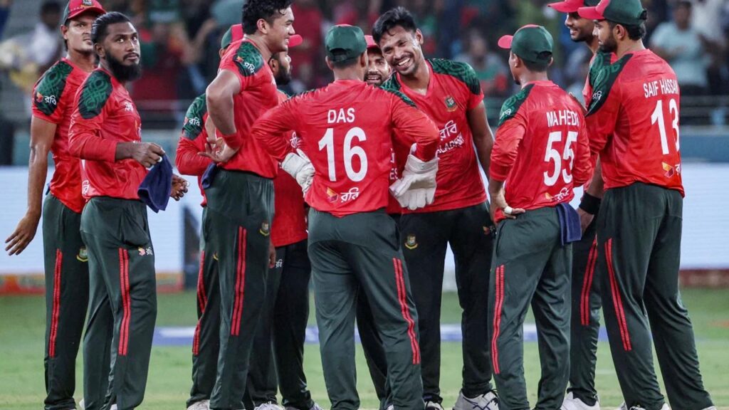 ডট বল কমানোর কৌশল খুঁজছে বাংলাদেশ ক্রিকেট দল