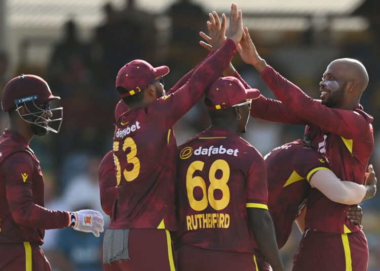 বাংলাদেশ সফরের জন্য ওয়েস্ট ইন্ডিজ দল ঘোষণা