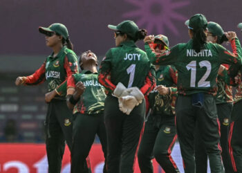 অবিশ্বাস্য হারে বিশ্বকাপে স্বপ্ন ভঙ্গ বাংলাদেশের