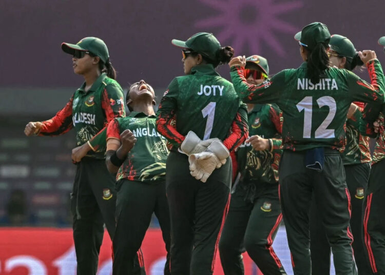 অবিশ্বাস্য হারে বিশ্বকাপে স্বপ্ন ভঙ্গ বাংলাদেশের