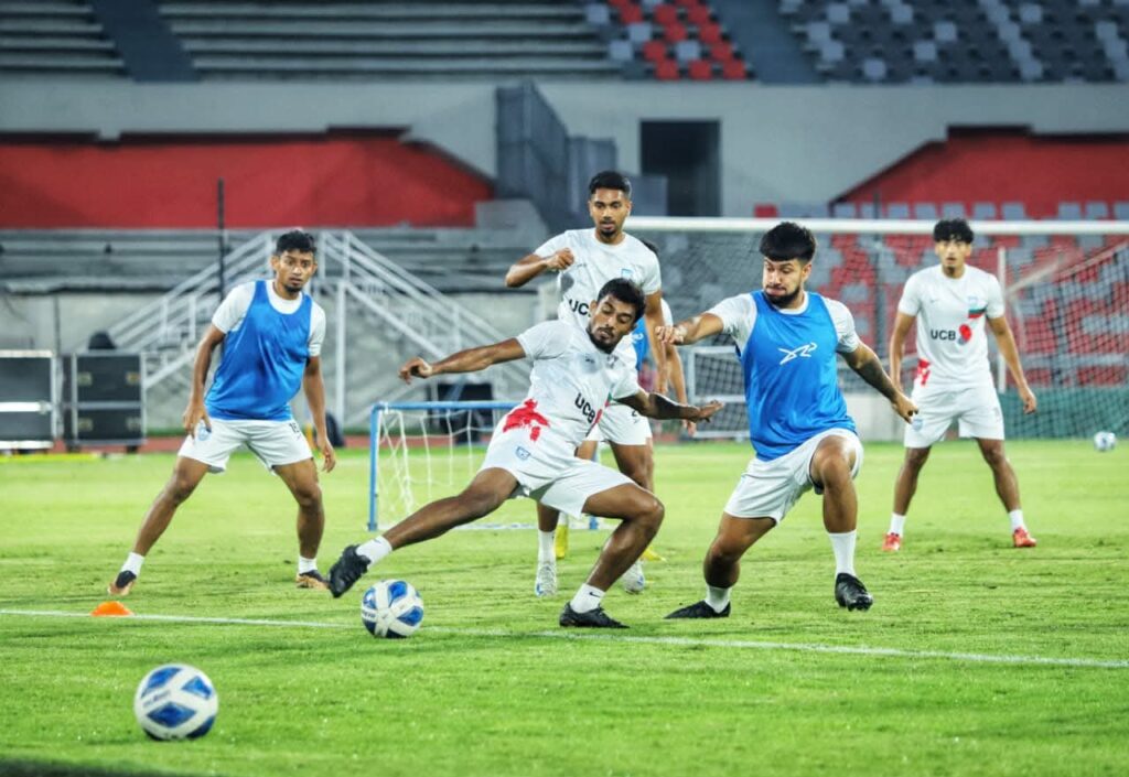 অবশেষে দল ঘোষণা করল বাফুফে