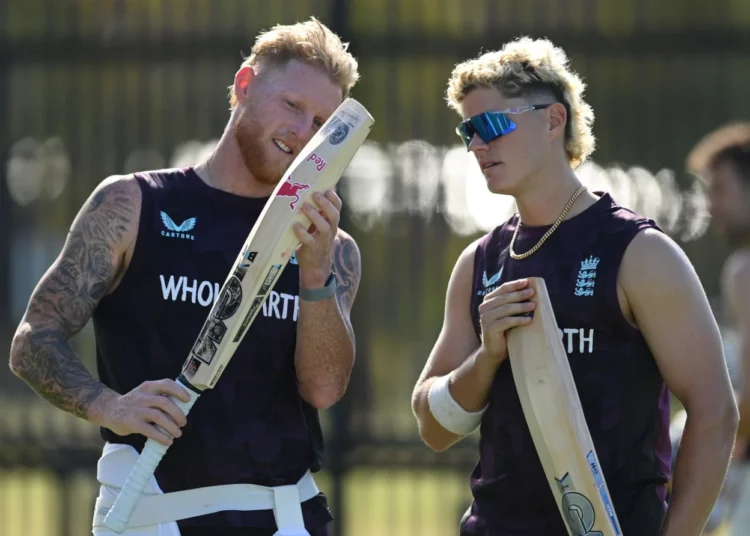 অস্ট্রেলিয়া-ইংল্যান্ড পার্থ টেস্ট