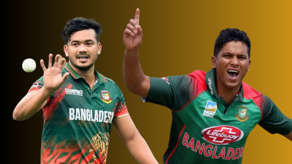 আয়ারল্যান্ডের বিপক্ষে টি-২০ তে বাংলাদেশ দলে বদল