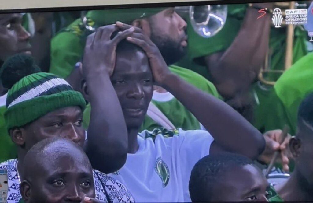 কঙ্গোর কাছে হারে বিশ্বকাপ স্বপ্নভঙ্গ নাইজেরিয়ার