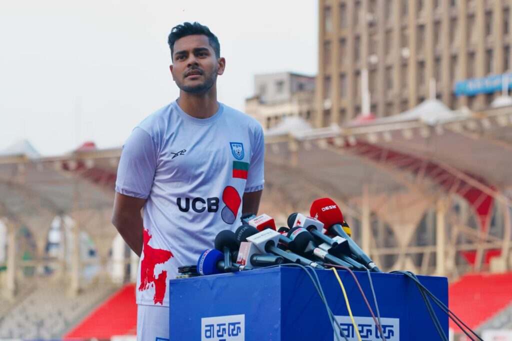 ২২ বছরের খরা কাটাতে চায় বাংলাদেশ