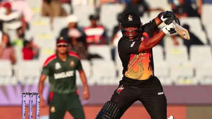 ছিনতাইয়ের দায়ে পাপুয়া নিউগিনির ক্রিকেটারের তিন বছরের কারাদণ্ড!