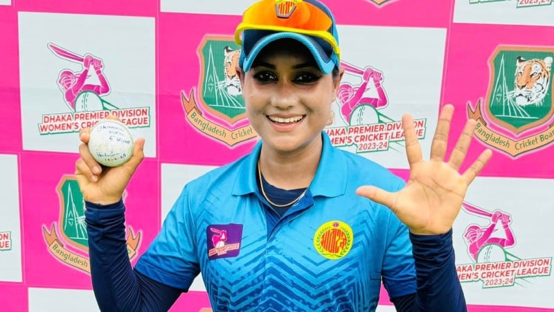 জাতীয় দলে ফেরার জন্য কতোটা পরিশ্রম করেছেন সেকথাই জানালেন পেসার জাহানারা আলম