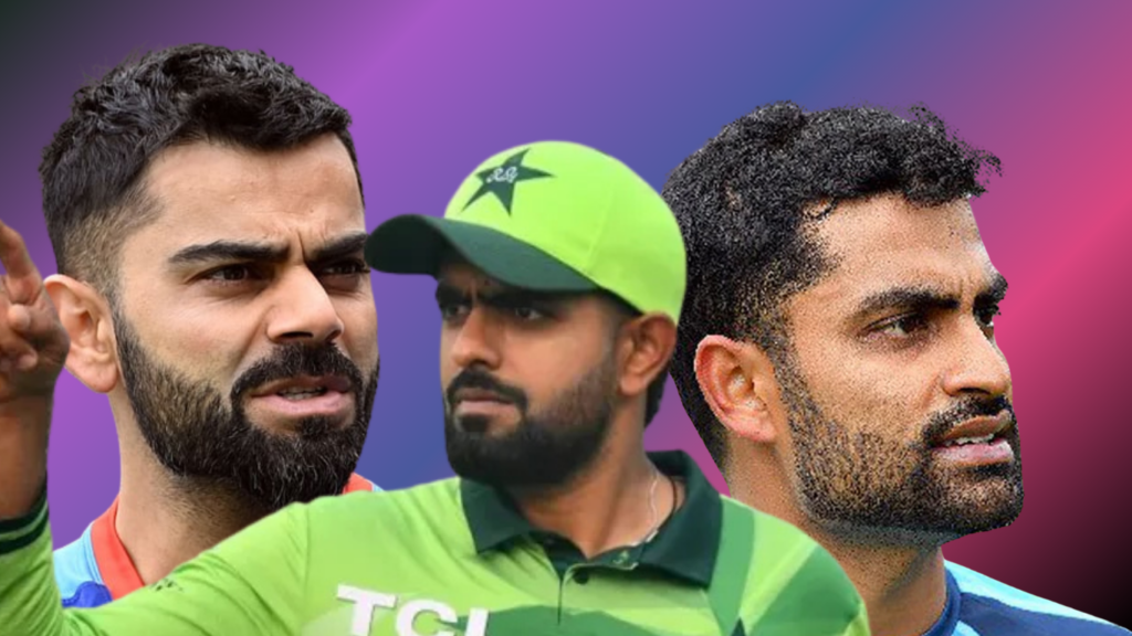 জিম্বাবুয়ের বিপক্ষে বাবরের তান্ডব - দুই রেকর্ড একসঙ্গে