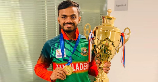 টি-টোয়েন্টি দলে নতুন চমক