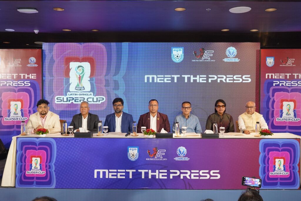 ঢাকায় আসছে ব্রাজিলীয় লিজেন্ড কাফু