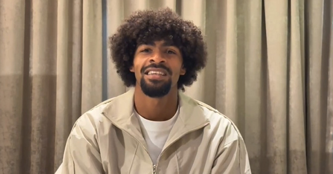 দলের সামনে চ্যালেঞ্জ-হামজার স্পষ্ট প্রতিশ্রুতি