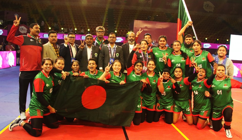 নারী বিশ্বকাপে প্রথম পদক নিশ্চিত করল বাংলাদেশ