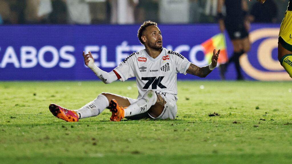 নেইমারের বিশ্বকাপ অনিশ্চিত