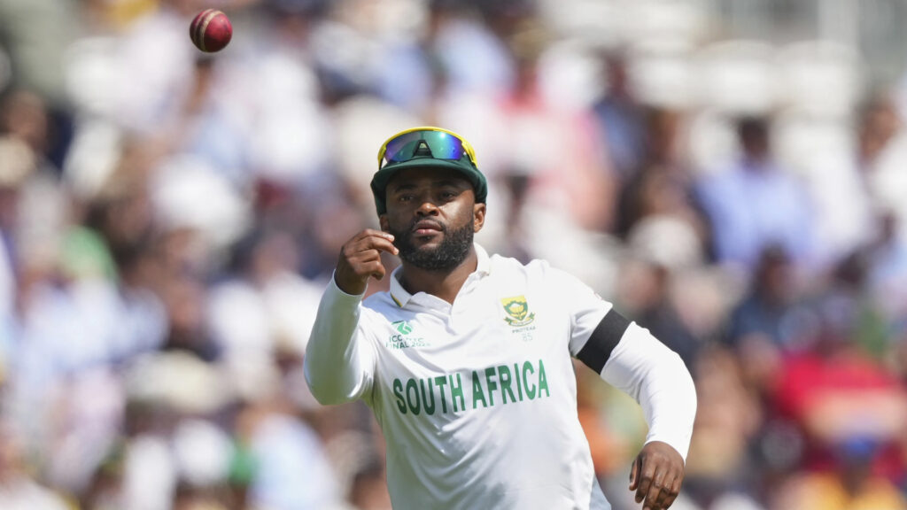 ভারতকে হারিয়ে নতুন ইতিহাস বাভুমার