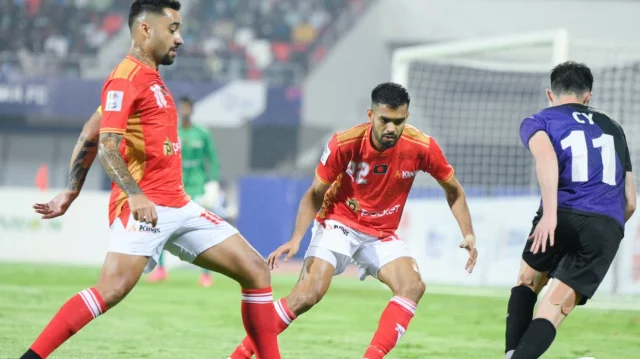 বসুন্ধরা কিংসের ওপর ফিফার নিষেধাজ্ঞা