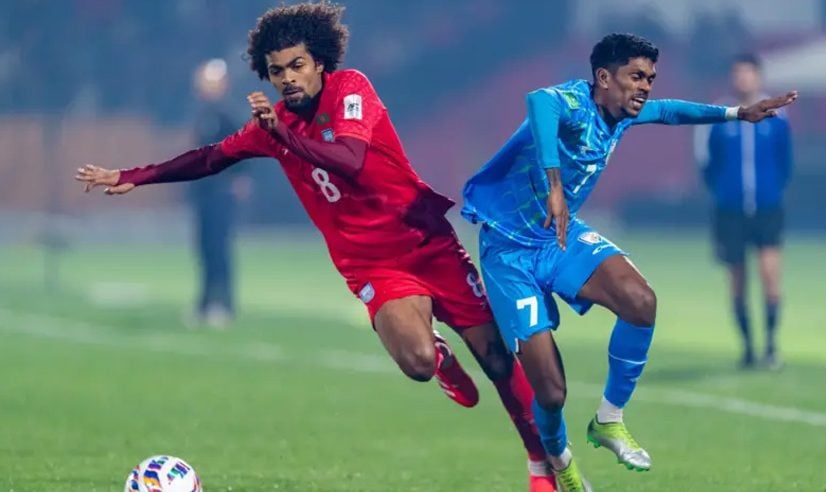 ফিফা র‍্যাংকিংয়ে বাংলাদেশের সাফল্য