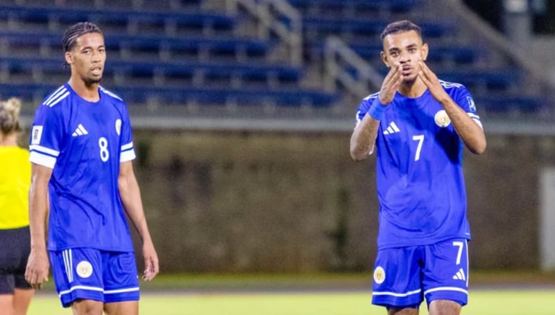 বিশ্বকাপে ইতিহাস গড়ল কুরাসাও