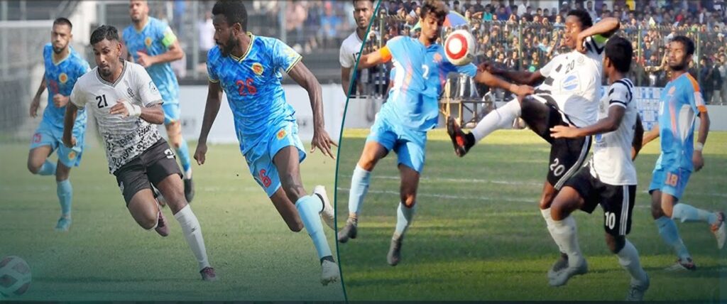 মোহামেডান-আবাহনীর লড়াইয়ে অঘটন শেষ পর্যন্ত হাসল কে