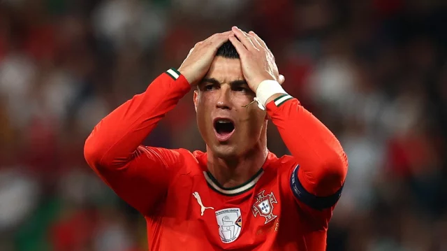 রোনালদোর বিশ্বকাপ খেলা ঝুঁকিতে