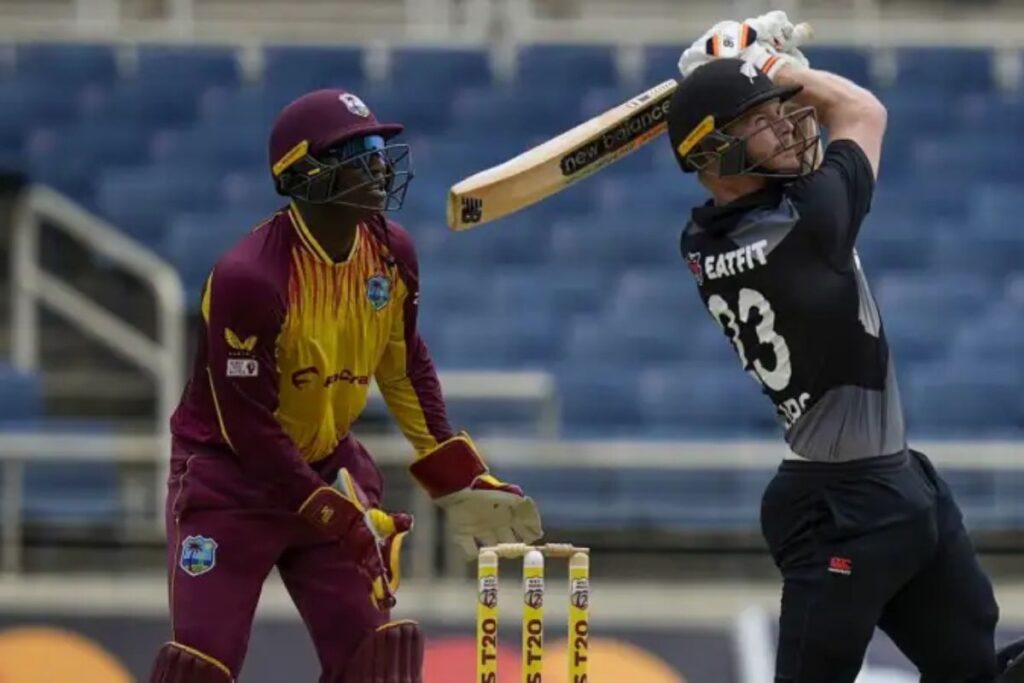 শেষ ম্যাচেও হারলো ওয়েস্ট ইন্ডিজ