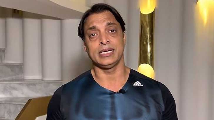 বিপিএল নিয়ে শোয়েব আখতার ভিডিও বার্তা