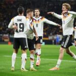 স্লোভাকিয়াকে উড়িয়ে চূড়ান্ত পর্বে জার্মানি