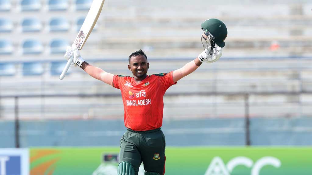 সোহানের ঝড়ো সেঞ্চুরির ইতিহাস