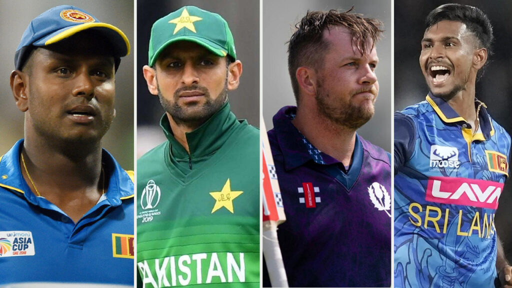 দেখে নিন বিপিএলে বিদেশি ক্রিকেটারদের তালিকা