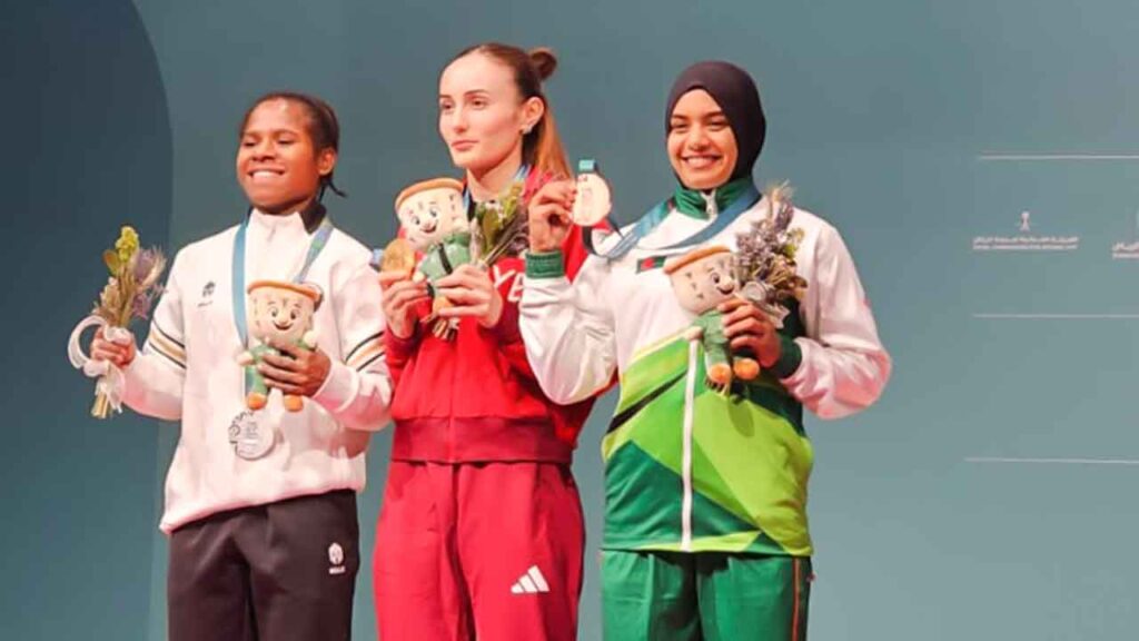 রৌপ্যজয়ীদের জন্য টিটি ফেডারেশনের