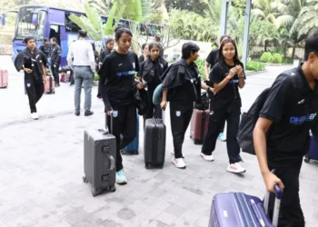 ত্রিদেশীয় সিরিজের স্কোয়াড ঘোষণা