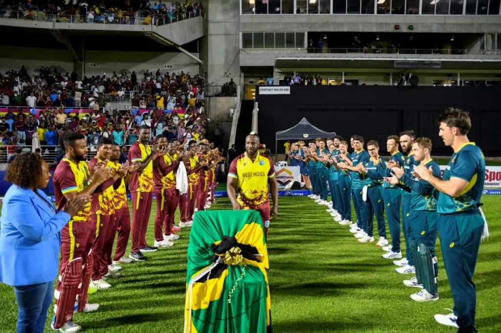 আন্দ্রে রাসেল