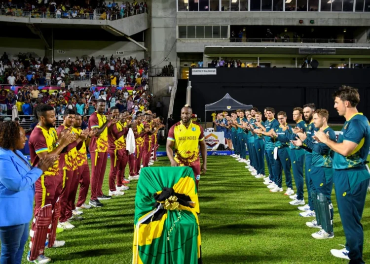 আন্দ্রে রাসেল