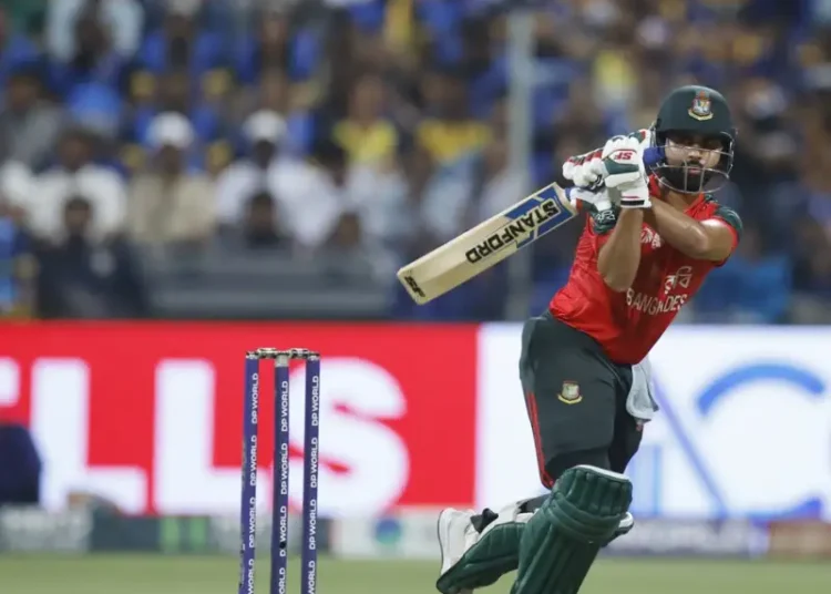 তৃতীয় টি-টোয়েন্টিতে দলে ফিরলেন শামীম হোসেন