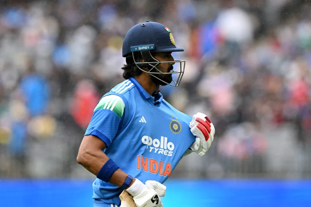 ভারতের ওয়ানডে দলের নতুন অধিনায়ক রাহুল