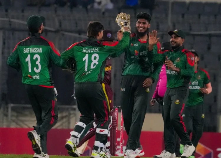 বাংলাদেশ দল