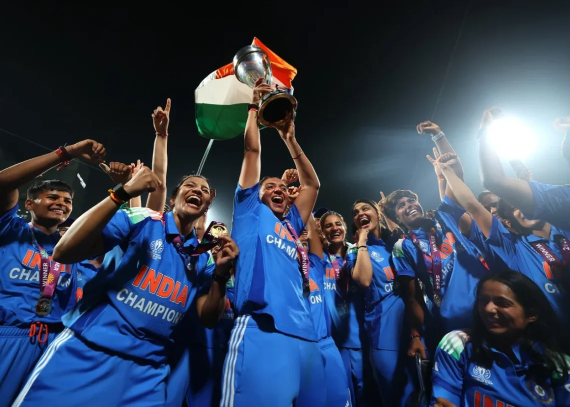 ভারত নারী দল