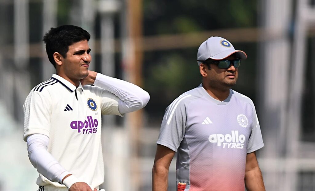 শুভমান গিলের চোটে দুশ্চিন্তায় বিসিসিআই