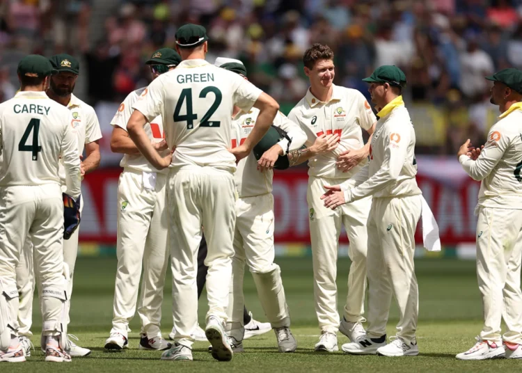 টিম অস্ট্রেলিয়া