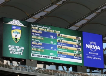 পার্থ টেস্ট