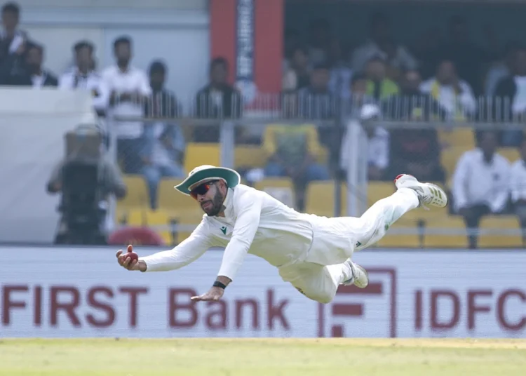 গুয়াহাটিতে ভারতের লজ্জার হার