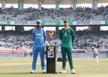 ভারত বনাম দক্ষিন আফ্রিকা