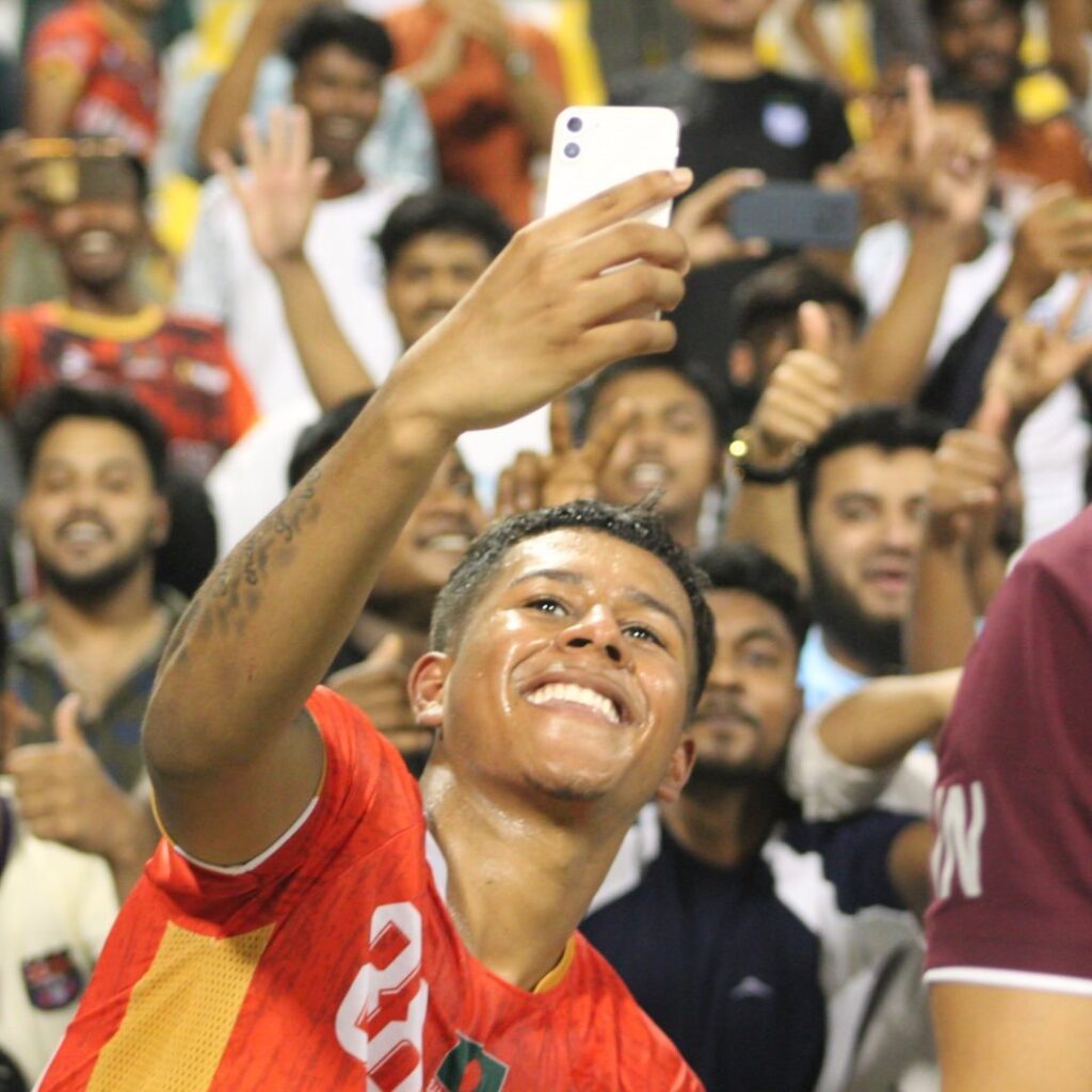 কিউবা মিচেলের সৌভাগ্য