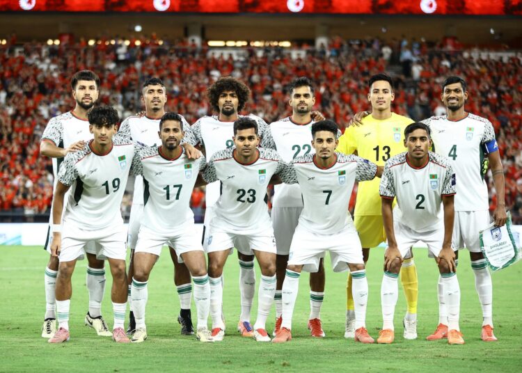 বাংলাদেশ ফুটবল দল