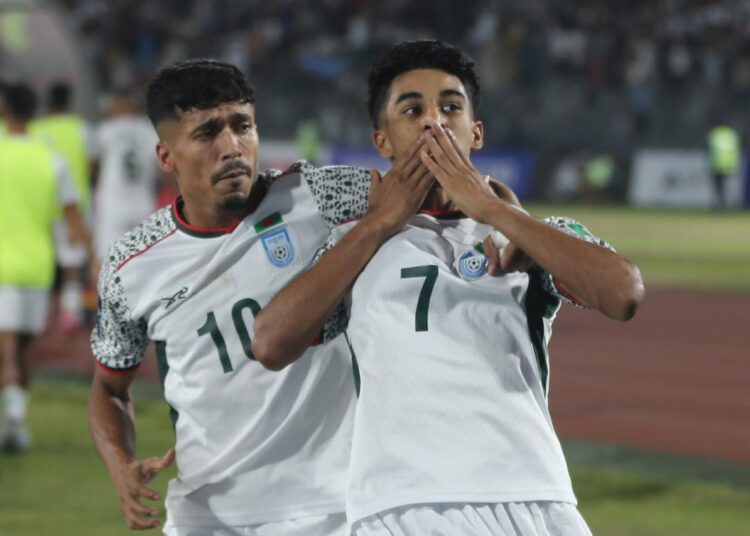 মোরছালিন ও রাকিব