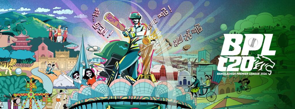 বিপিএলে নতুন খেলোয়াড়ের ঢেউ